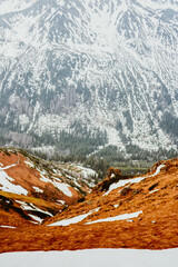 ski lift, mountains, snow, winter, ski resort, skis, descent
