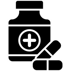 Medication Icon