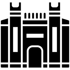 Ishtar Gate Icon