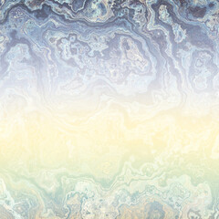 Abstract Marble texture. Fractal digital Art Background. High Resolution. Can be used for background or wallpaper