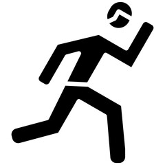 Running Icon