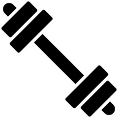 Dumbbells Icon