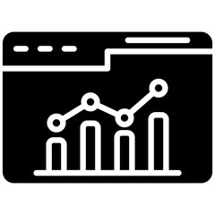 Web Analytics Icon