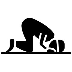 Sujud Icon