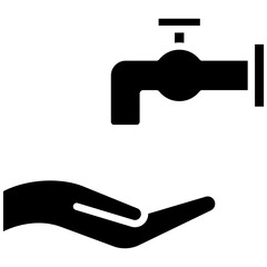 Wudu Icon