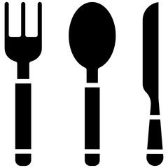 Cutlery Icon