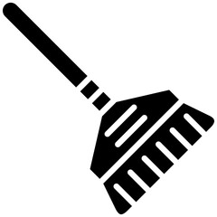 Broom Icon