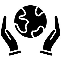 Earth Day Icon