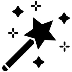 Magic Wand Icon