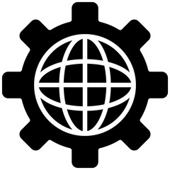 Internet Settings Icon