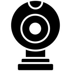 Webcam Icon