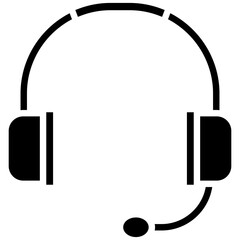 Headset Icon