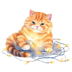 cat and mouse