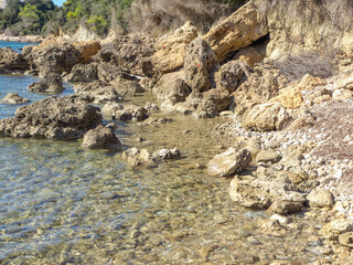 Katakolon in Griechenland