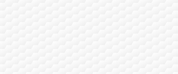 Abstract white  geometric background design | Hexagonal background design | Pattern vector background for presentation, wallpaper, banner, web.