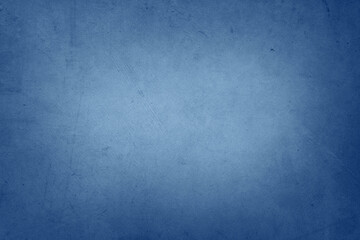 Blue textured concrete