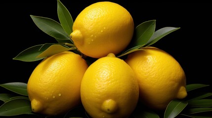 Citrus species UHD wallpaper