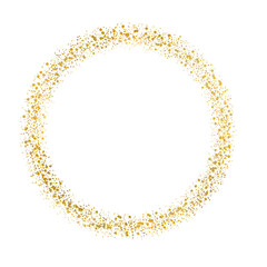 golden circle frame