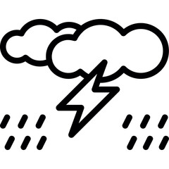 Storm Icon