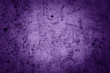 Abstract purple grungy wall texture background - obrazy, fototapety, plakaty
