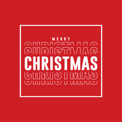 Merry Christmas logo