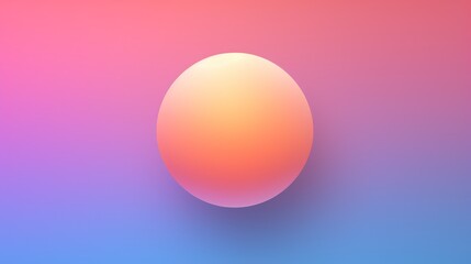  a close up of an egg on a pink and blue background with a pink and purple hued area to the left of the egg.