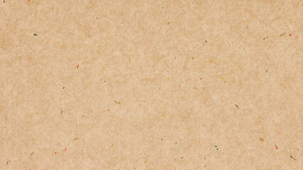 Old brown craft paper texture background. High resolution photo.