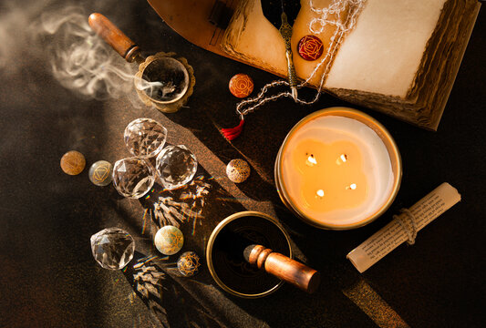 Crystals and healing 