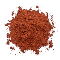 Cocoa powder - spice transparent background png