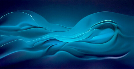 Abstract background by liquid fluid or alcohol ink with paper texture. generative ai