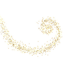 Chrismas ans new year abstract background, gold star