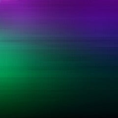 Obraz premium A standard gradient background blending black, purple, and green hues.