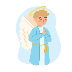 holy angel character