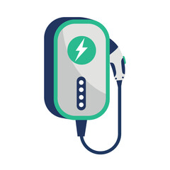 electric cars charging