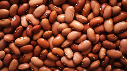 pinto beans cooking ingredient background legumes - obrazy, fototapety, plakaty