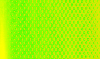 Green abstract background banner, with copy space for text or your images