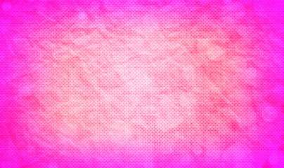 Pink abstract background banner, with copy space for text or your images