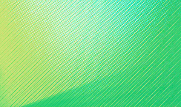 Green abstract background banner, with copy space for text or your images