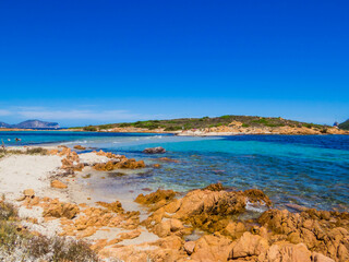 Punta Spalmatore, Tavolara Island, Sardinia