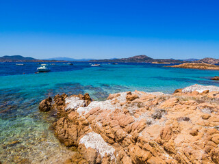 Tavolara Island, Sardinia