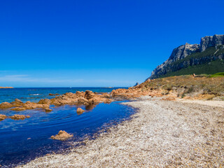 Tavolara Island, Sardinia