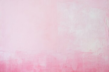background wall painted pink and white color