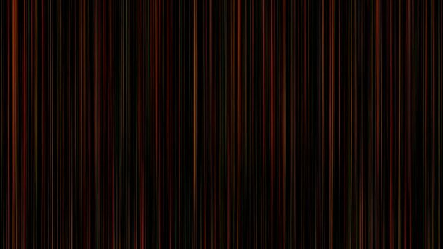Movie Streaming Verticle Colorful Lines Background (Customizable)