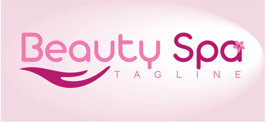 beauty spa logo