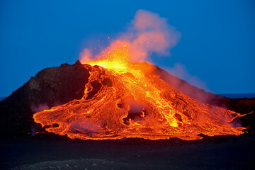 Volcanic Activity, Earth Climate