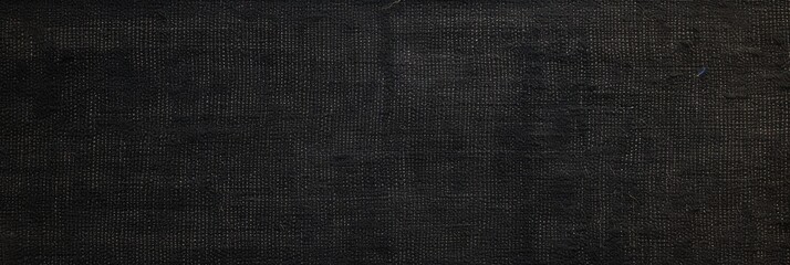 Fototapeta na wymiar Cozy black fabric backdrop with a touch of elegance, Generative AI