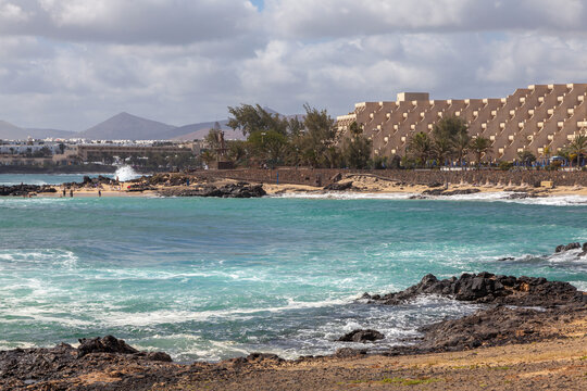 Playa El Jablillo, Lanzarote