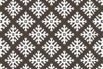 Abstract ethnic rug ornamental seamless pattern.Perfect for fashion, textile design, cute themed fabric, on wall paper, wrapping paper and home decor. Carpet design.