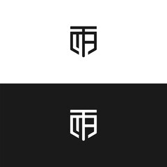 TMA logo. T M A design. White TMA letter. TMA, T M A letter logo design. Initial letter TMA linked circle uppercase monogram logo. T M A letter logo vector design. 