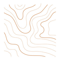 Line topograpic pattern. Abstract topographic map background vector. Pattern design for fabric, packaging, web, geographic grid map vector illustration.